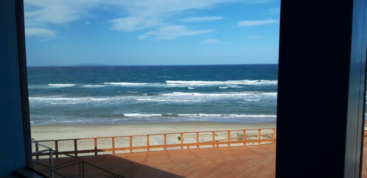 Casa Marina Lu Tuvaraggiu Casa Vacanze Sorso Exteriör bild